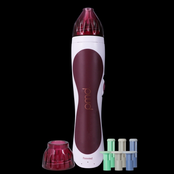 BNIB PMD Personal Microderm Classic - Berry - Picture 2 of 8